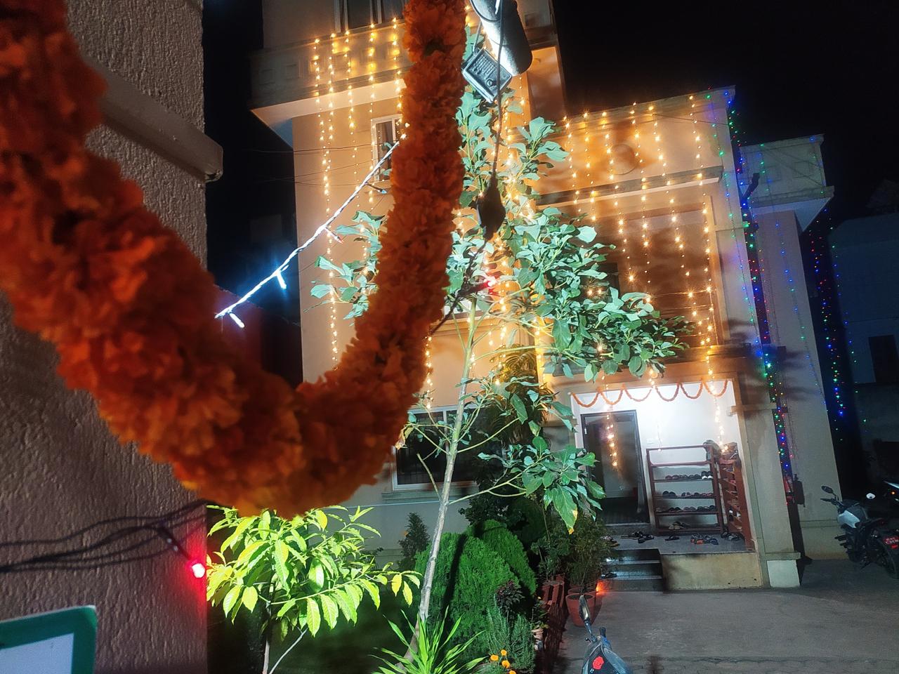 Students studying at the best reading room in Kathmandu